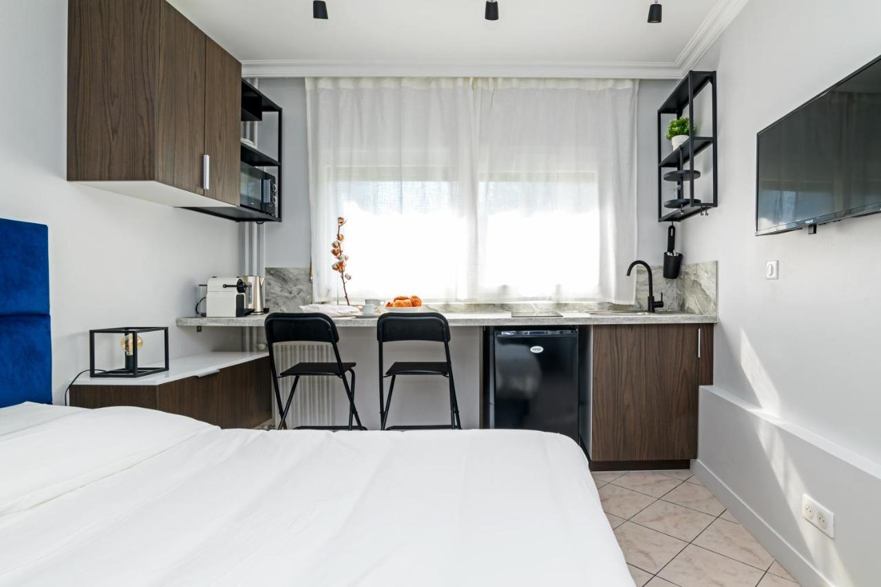The City Nest - Duke Housing Creteil Exterior photo